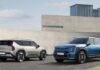 Kia EV9 ile başarısını pekiştiriyor