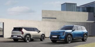 Kia EV9 ile başarısını pekiştiriyor