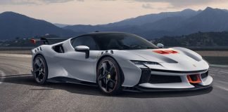 Ferrari’den yine heyecan yaratacak özel bir seri