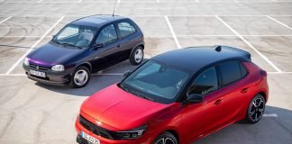 Opel Corsa B, 30 Yaşında!