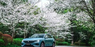 Voyah, Free Modeliyle Türkiye’ye Adım Attı!