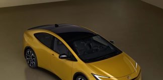 Yeni Toyota Prius Dinamik Tasarımıyla Red Dot Tasarım Ödülü’ne Layık Görüldü