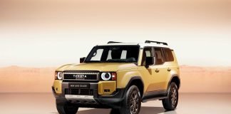 Yeni Toyota Land Cruiser Prado Gücünü 70 Yılı Aşan Köklerinden Alıyor