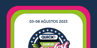 Quick Sigorta Balıkesir Motosiklet Festivali için geri sayım başladı
