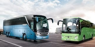 EvoBus marka adını Daimler Buses olarak değiştirdi