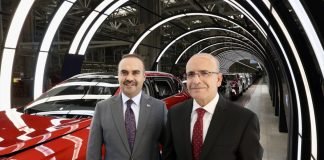 2023 Yılında 28 Bin TOGG’un Banttan İnmesi Planlanıyor