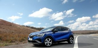 Sürüş İzlenimi: Renault Captur