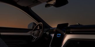Volvo otomobilinizde Prime Video ve YouTube’un keyfini çıkarın