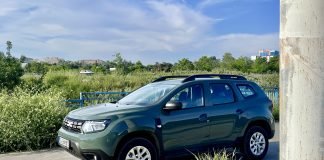 Sürüş İzlenimi: Dacia Duster 4×4