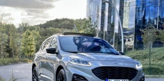 Sürüş İzlenimi: Ford Kuga ST Line