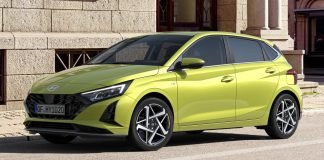 B Segmentinin Popüler Modeli Hyundai i20 Yenilenerek Satışa Sunuldu