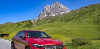 Yeni GLC Coupé: Mercedes-Benz SUV Ailesinin Sevilen Modeli Yenilenen Tasarımıyla Şimdi Türkiye’de