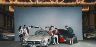 Mercedes-Benz yeni konsept otomobili ve elektrikli ürün gamıyla IAA Münih’te