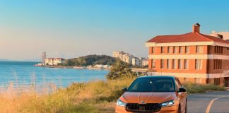 Sürüş İzlenimi: Skoda Fabia Monte Carlo