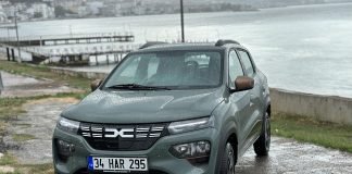 Sürüş İzlenimi: Elektrikli Cep Herkülü: Dacia Spring