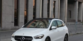 Sürüş İzlenimi: Mercedes-Benz B200 Hibrit