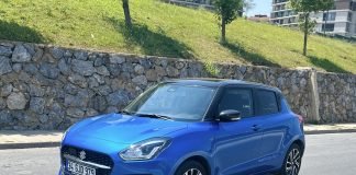 Sürüş İzlenimi: Suzuki Swift Hybrid