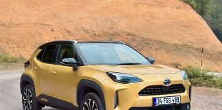 Sürüş İzlenimi: Toyota Yaris Cross