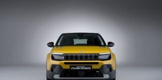 Yüzde 100 elektrikli Jeep® Avenger Türkiye’de