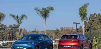 BYD ATTO 3 Üstün Teknolojisi ve Rakipsiz Fiyatıyla Türkiye’de