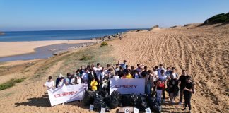 Chery Türkiye, TIGGO7 PRO Sahipleriyle Sahil Temizleme Etkinliğinde Buluştu, 125 kg Çöp Toplandı!