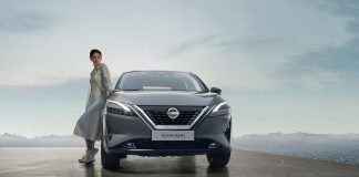 Nissan’dan göz alıcı elektrikli crossover: Qashqai e-POWER Designpack Black Edition