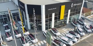 HÜNER GLOBAL LOJİSTİK BİNEK ARAÇ FİLOSUNU ELEKTRİKLİ ARAÇLARA DÖNÜŞTÜRDÜ