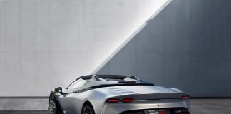 F8 SPIDER’DAN İLHAM ALINARAK GELİŞTİRİLEN EN YENİ ÖZEL ÜRETİM ROADSTER: ‘FERRARI SP-8’