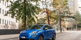 Fiat 500X Gelişmiş Hibrit Motor Teknolojisi ile Yenilendi
