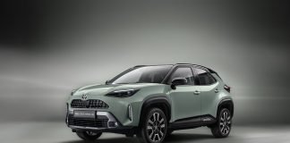 Toyota, Şehirli SUV’u Yaris Cross’u Daha Fazla Güç ve Teknolojiyle Sunacak