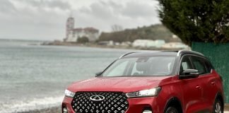 Sürüş İzlenimi: Chery Tiggo7 Pro