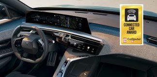 PEUGEOT YENİ PANORAMİK I-COCKPIT® İLE 2023 BAĞLANTILI ARAÇ ÖDÜLÜNÜ KAZANDI!