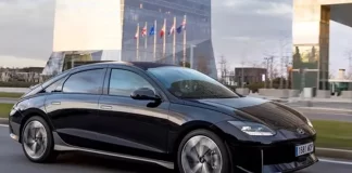 Hyundai Ioniq 6 Çok Sevildi