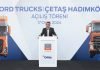 Ford Trucks, Çetaş Otomotiv ile Bayi Ağını Güçlendiriyor