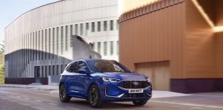 Ford’un En Çok Satan SUV’si Kuga, İddialı ve Cesur Tasarımıyla Yenilendi