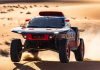 Audi konsept aracıyla Dakar Rallisi’nde zafer elde etti