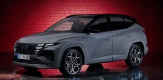 Hyundai Tuscon N Line Farkı