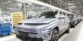 Avrupalılar İçin Avrupa’da Üretim Başladı: Yeni Hyundai KONA Elektrik
