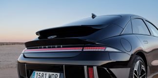 Aerodinamik Elektrikli Hyundai IONIQ 6 Şimdi Türkiye’de