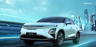 T.C. Sanayi ve Teknoloji Bakanı Mehmet Fatih Kacır Önderliğindeki Heyet, Elektrikli Chery OMODA E5’i Test Etti!