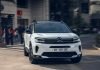 HİBRİT CITROËN C5 AIRCROSS TÜRKİYE’DE