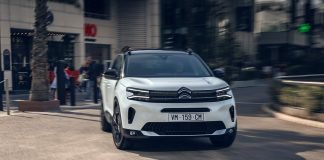 HİBRİT CITROËN C5 AIRCROSS TÜRKİYE’DE