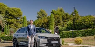 TÜRKİYE, DS AUTOMOBILES’İN DÜNYA ÇAPINDA EN BÜYÜK 4’ÜNCÜ PAZARI OLDU!