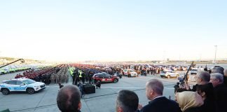 Hyundai Assan Emniyet Genel Müdürlüğü’ne 1000 Adet TUCSON Teslim Etti.