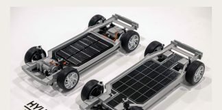 Hyundai Motor Grubu Tek Tekerlekli Tahrik Sistemini Tanıttı