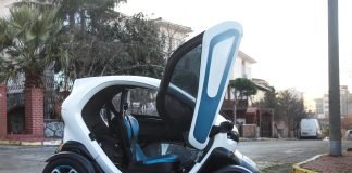 Sürüş İzlenimi: Renault Twizy