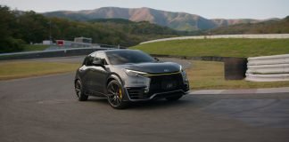 Lexus 305 HP’lik Yüksek Performanslı LBX Konseptini Sergiledi