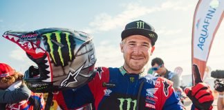 Honda, Dakar Rallisi’nde 3’üncü zaferini aldı
