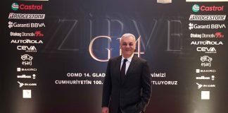 ODMD GLADYATÖR ÖDÜLLERİ ON DÖRDÜNCÜ KEZ SEKTÖRÜ BULUŞTURAN HEYECANLI BİR TÖREN İLE SAHİPLERİNİ BULDU