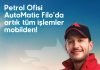 Petrol Ofisi Grubu’nun AutoMatic Filo uygulaması uçtan uca dijital çözümler sunuyor